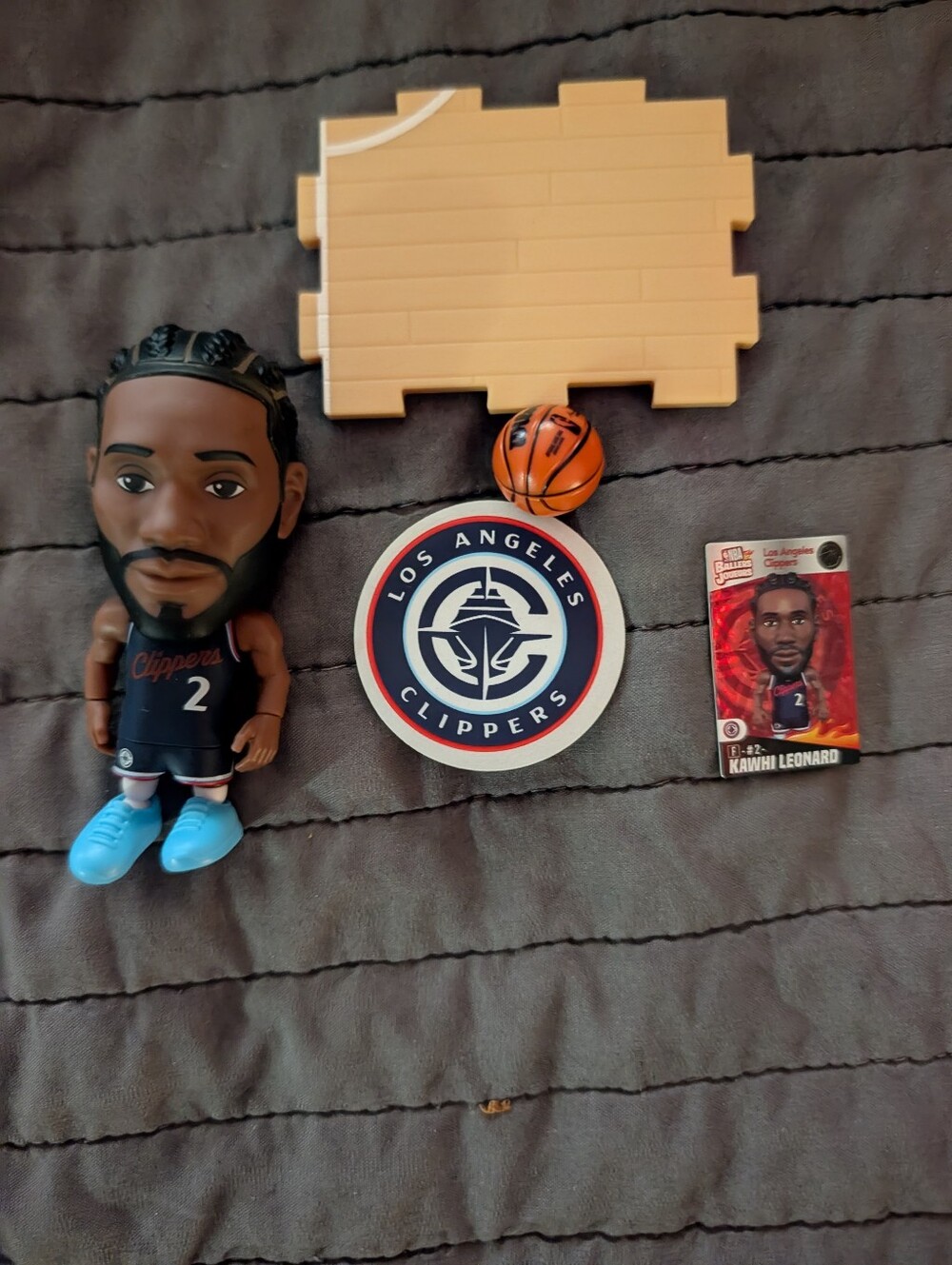 NBA Ballers - Series 2 - Los Angeles Clippers - KAWHI LEONARD